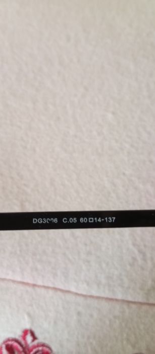 Dolce&Gabbana очки Италия