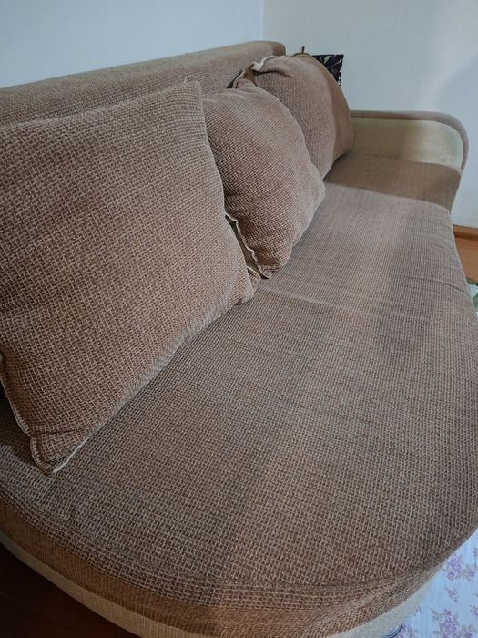 диван раздвижной с ящиком