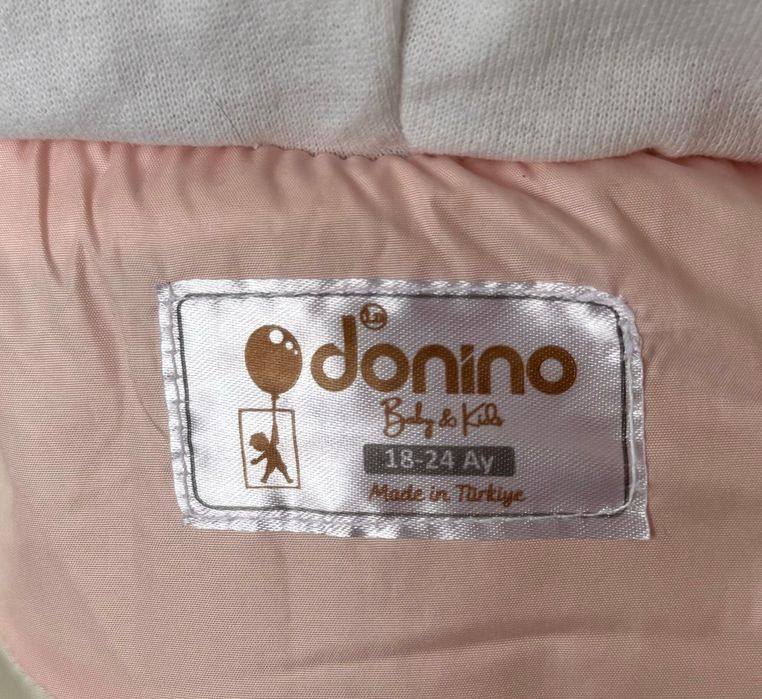 Теплая жилетка для девочки