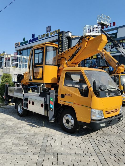 Jmc 33 metrli Avtovishka Arzon sumaga olishingiz mumkin