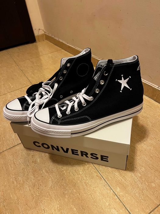 Converse x Stussy Чисто Нови