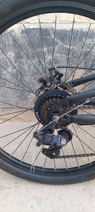 Велосипед спортивный