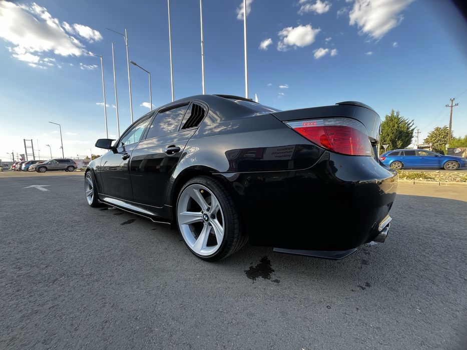 BMW Seria 5 2008 — imagine 3