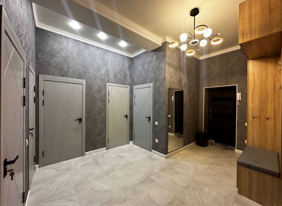 Продам квартиру в новостройке 5/8/8 жк «renessance»