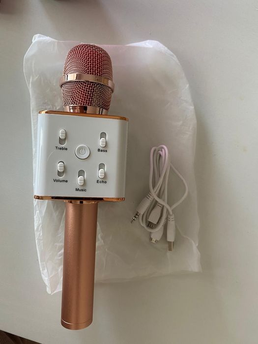 Microfon Karaoke Wireless
