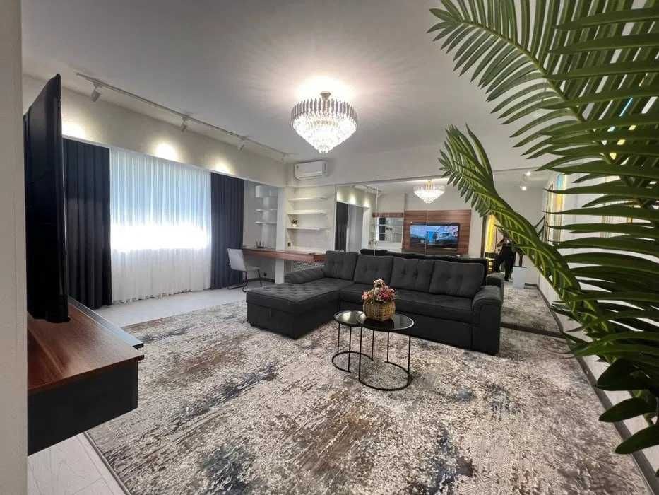Bodomzor Tarafda 2 xona 90m2 Arenda Бадамзар Yangi Oila yoki Inostran