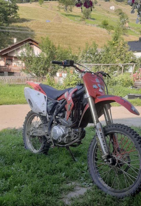 Vind cross 200 cc