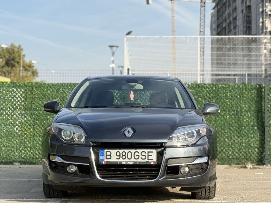 RENAULT Laguna 2013 — imagine 2