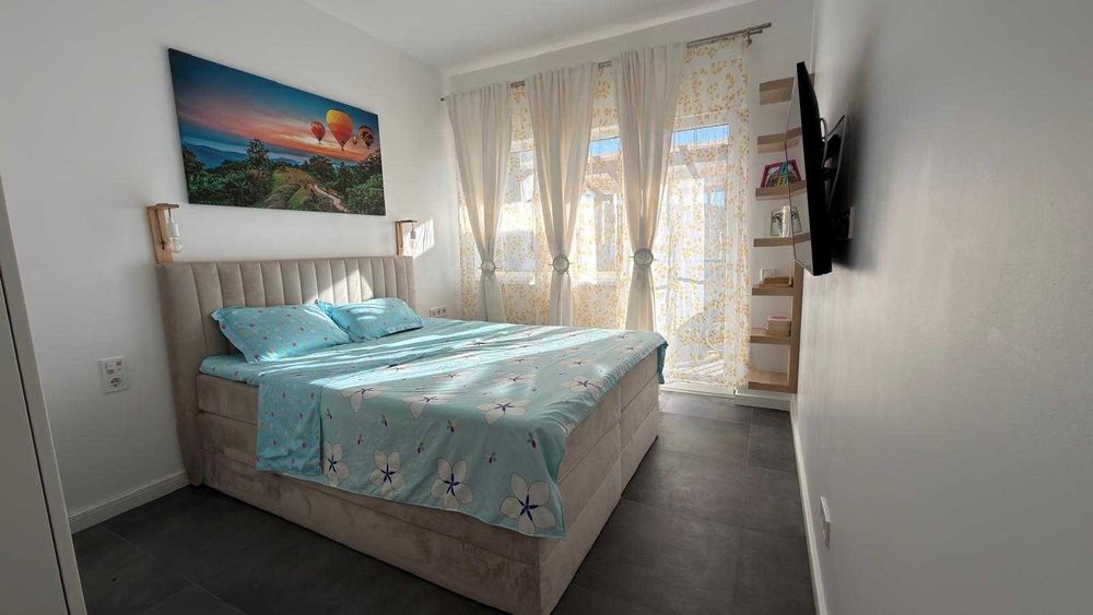 Apartament Modern 3 Camere cu Gradina si Terasa Baza Sportiva Floresti