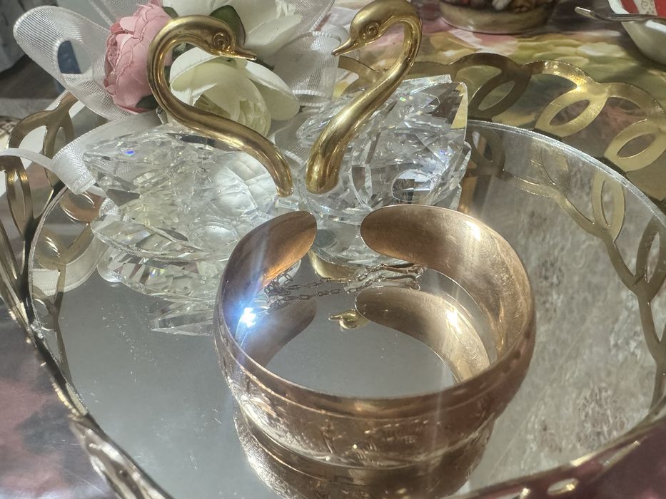 Продам старинный золотой браслет 583 пробы. 25,51 грамм.