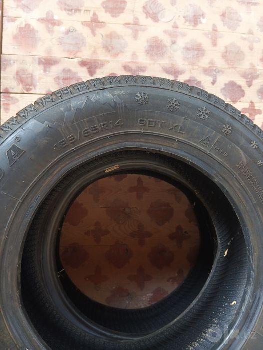 185/65 R 14 зимние балон