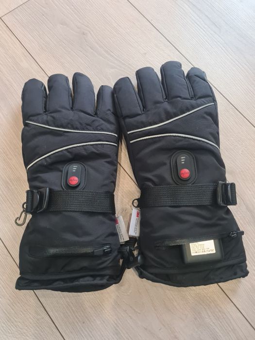 Manusi ski incalzite snowboard M / L