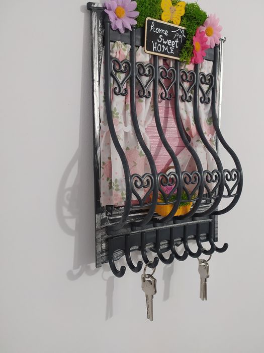 Закачалка за ключове