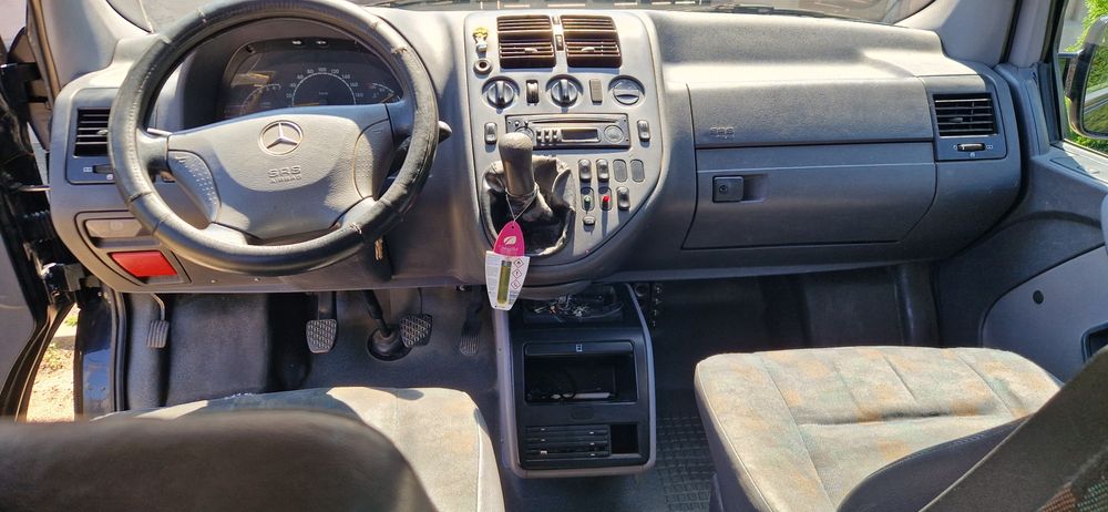Mercedes Vito 112cdi