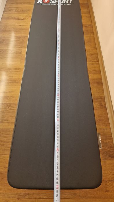 Права лежанка K3 sport