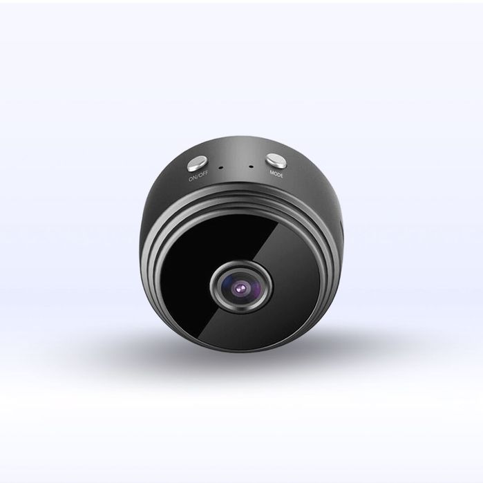 Simsiz mini kamera - xavfsizligingiz garovi!