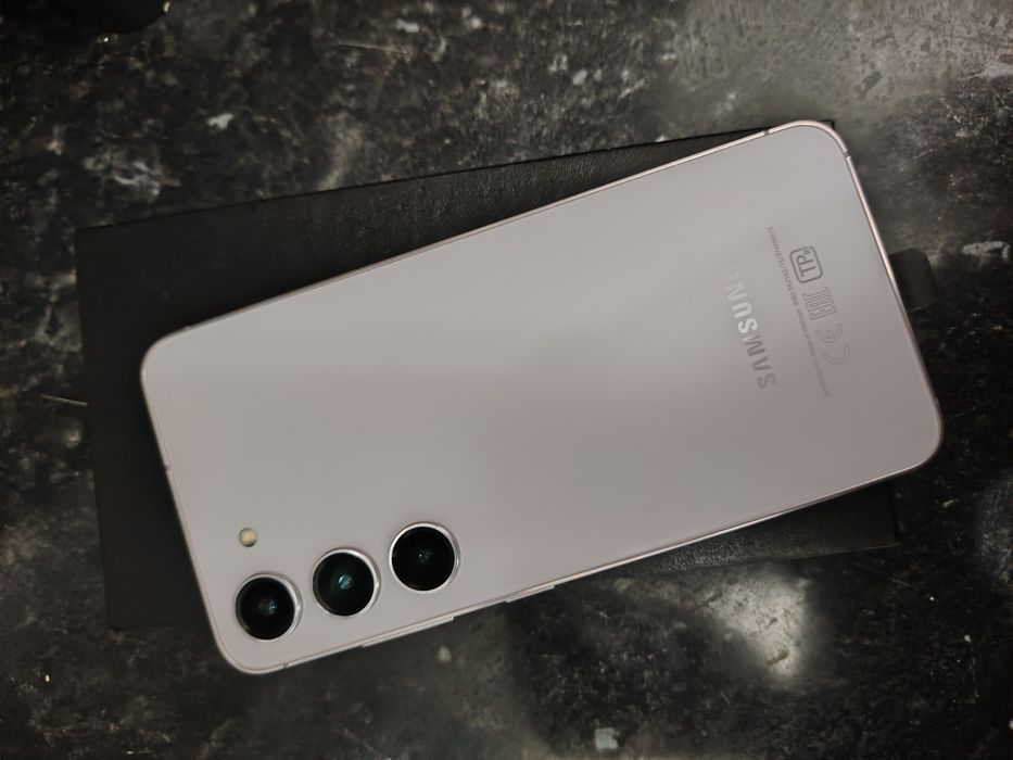 Samsung S23 память 256гиг