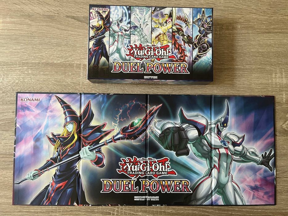 Аксесоари за Yu-Gi-Oh! TCG