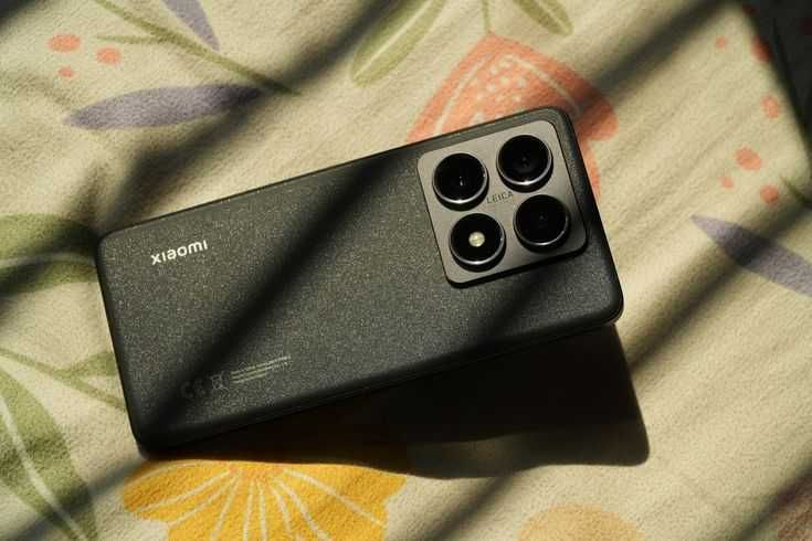 Xiaomi 14t 12/256GB