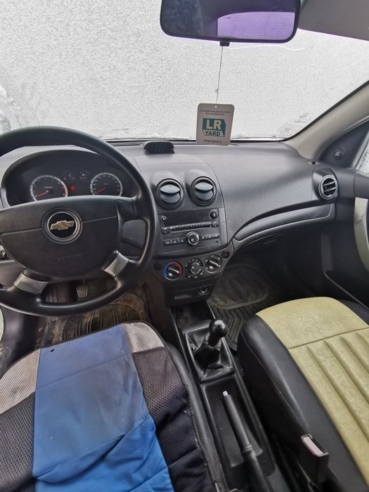 Chevrolet Aveo 1.2 Negociabil