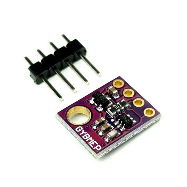 BMP280 Сензор за температура и налягане 5V I2C