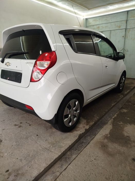 Chevrolet Spark 2016 — 5