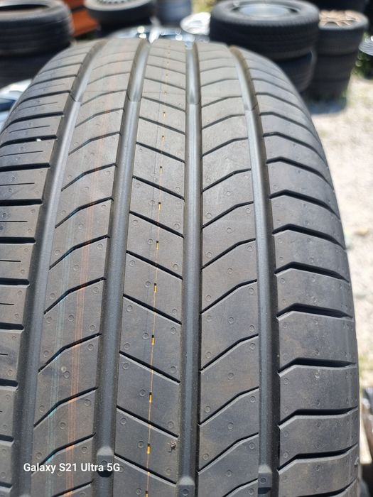 Летни гуми nexen 215 55 18 dot0725 неизползвани