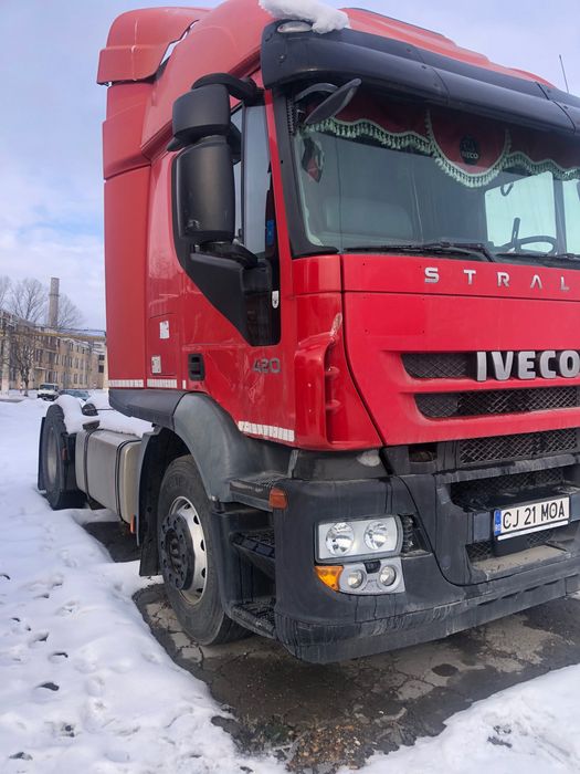Vînd 3 buc Iveco Stralis,