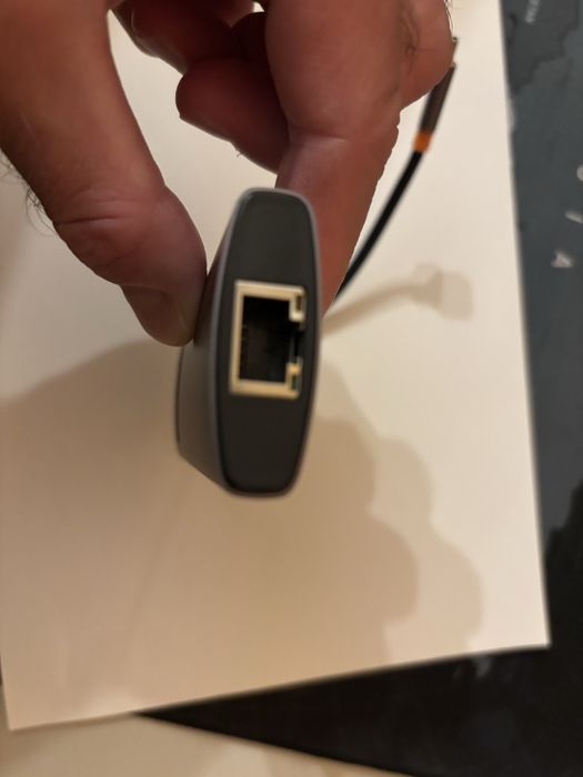 USB хъб Baseus - 6 в 1, USB-C / докинг станция