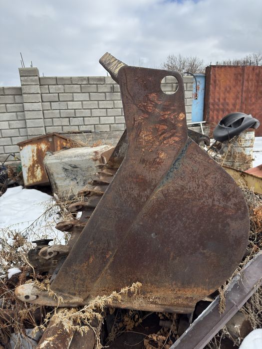 Ковш на погрузчик