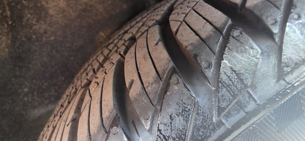 Vând Jante Aluminiu 5x112 Gama Vag