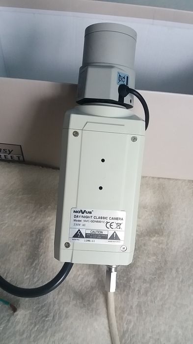 Camera supraveghere video