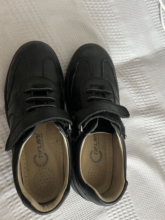 Туфли для мальчиков