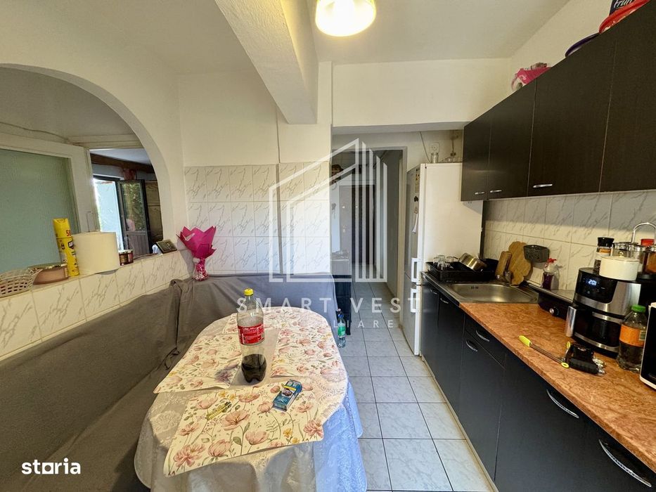 Apartament 3 camere | Etaj 3  | 65 mp | Zona Micro 16