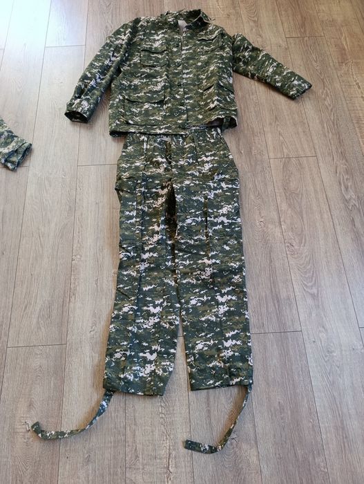 Военная форма для НВП