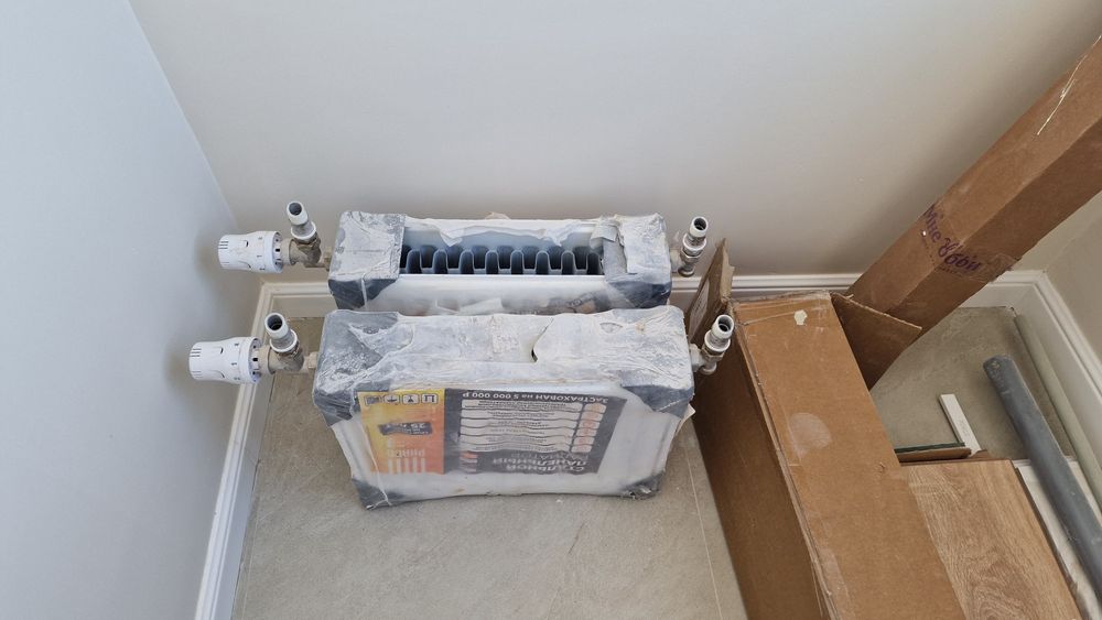 Радиаторы отопления