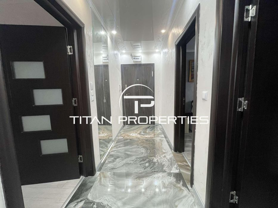 Дава се под наем Тристаен апартамент в Варна, Владислав Варненчик - 74 кв.м за 600 € - Снимка #7