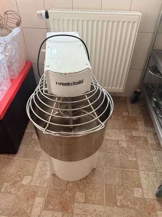 Vand Cuptor profesional pentru pizza – 2 camere, alimentare trifazică