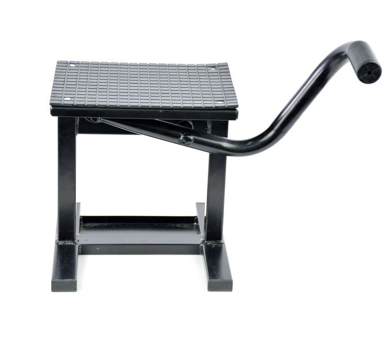 Мотокрос стойка CM-7502 BLACK ID: 4965