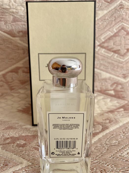 Parfum Jo Malone London Poppy & Barley Cologne 100ml Moinesti • OLX.ro