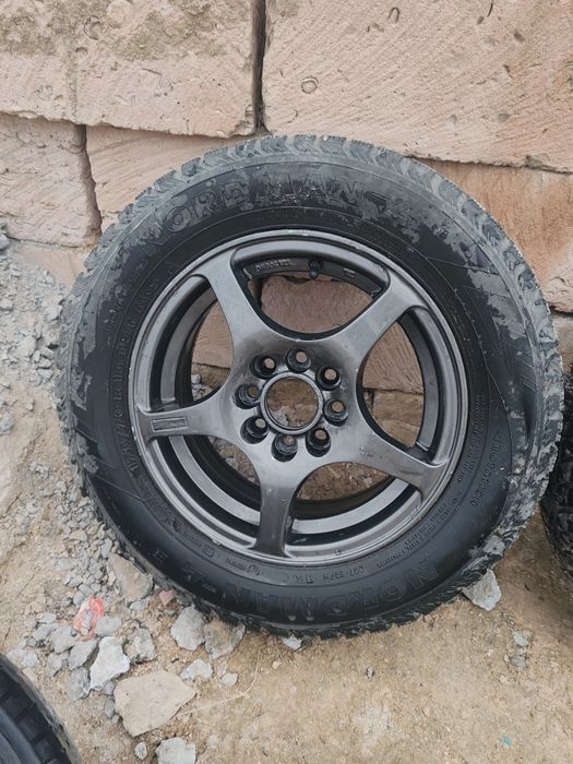 Диски R13 4x98, 4x100