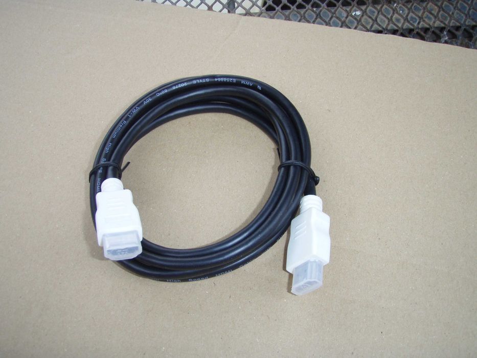 Cablu HDMI High Speed cu ethernet (lungime 2m), sigilat
