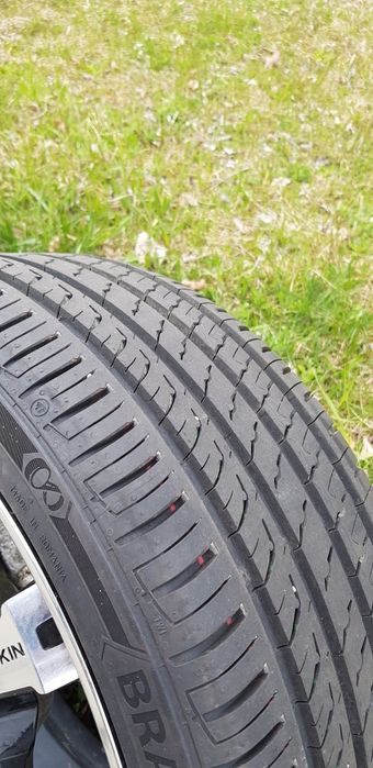 Set roți Keskin 235 35 R19
