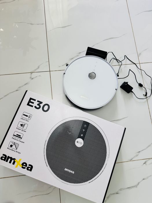 Robot de aspirat Amxea.