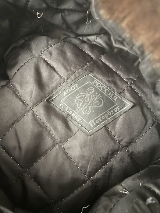 Норковая шапка россия