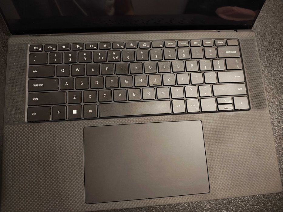 Dell Precision 5560 4K TOUCH/I7-11850H/RTX T1200 4GB