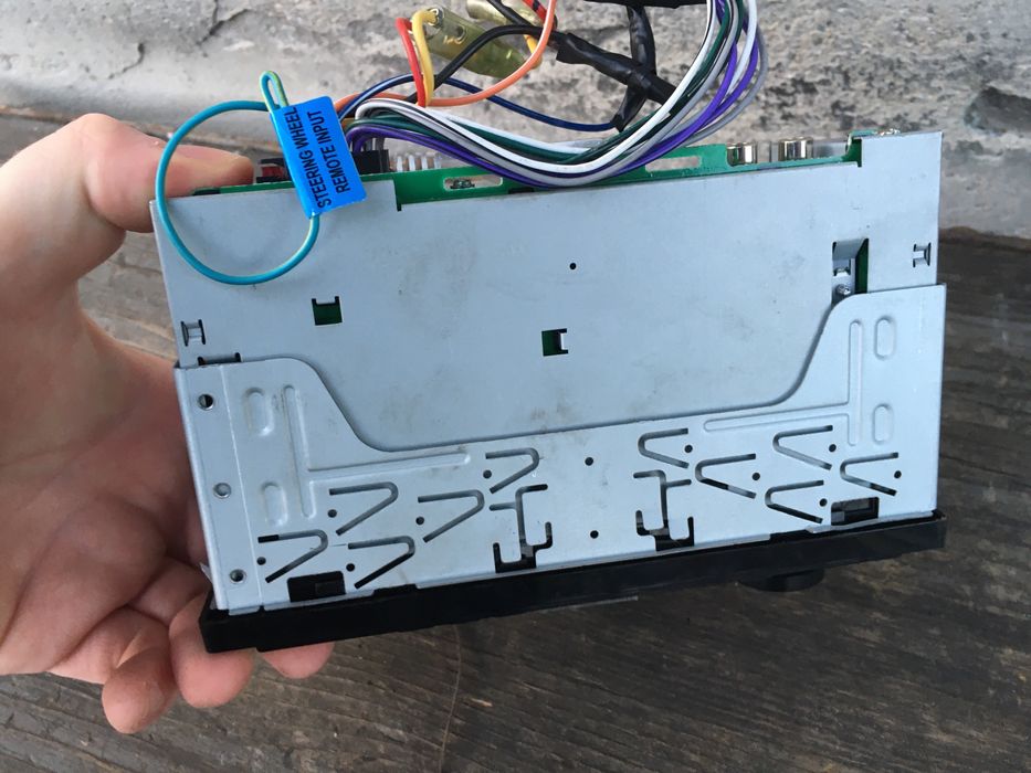 Casetofon Radio Player auto JVC KD-X152 YJ1-123E00  4x50W