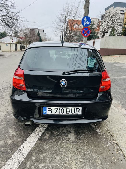 Bmw seria 1,E 87
