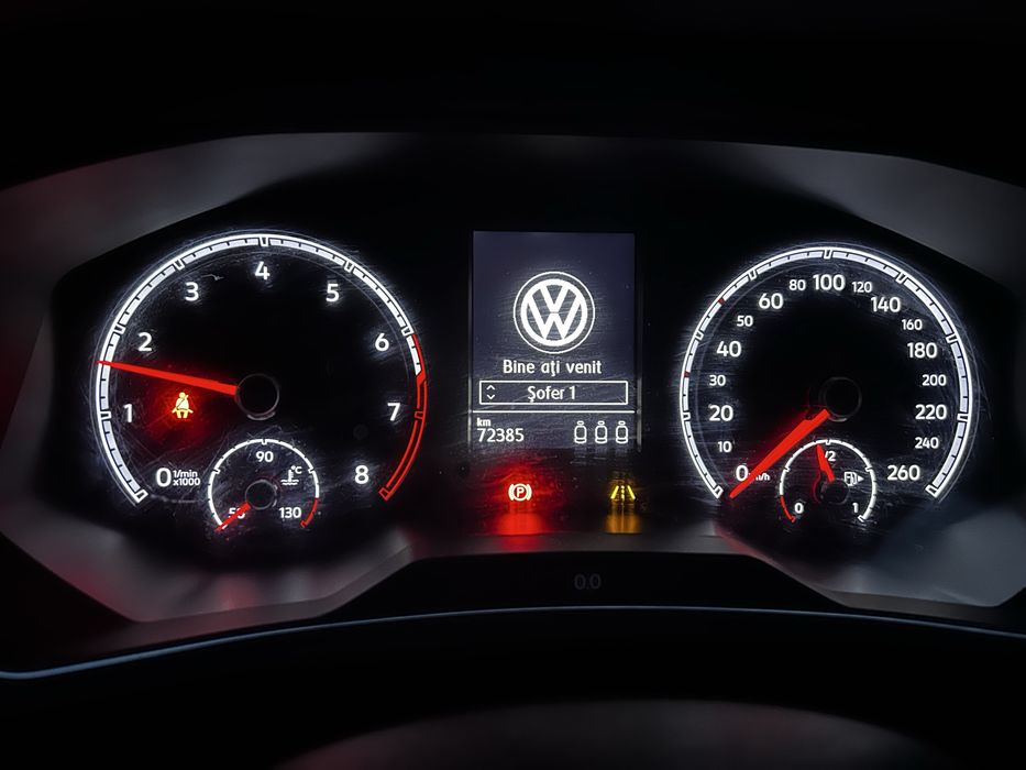 Volkswagen T-Roc 1.0 /115 cp 2020