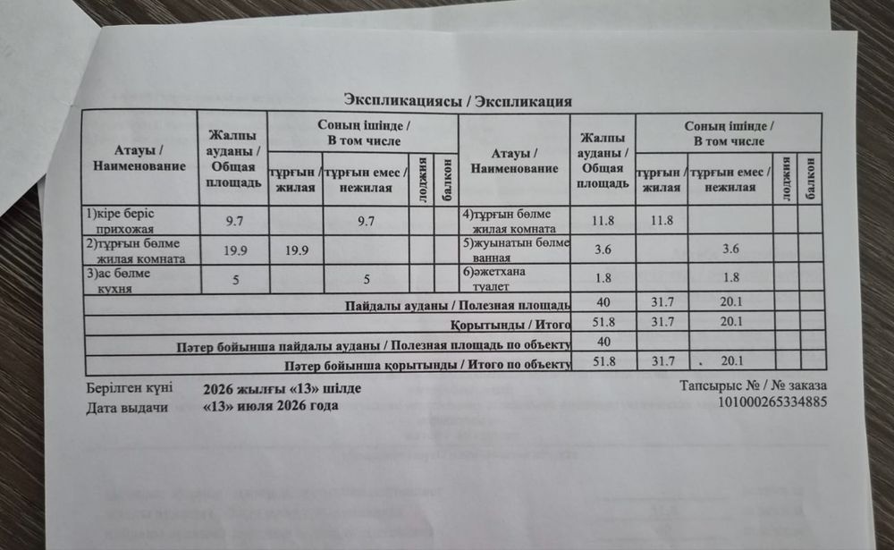 Квартира евро двушка